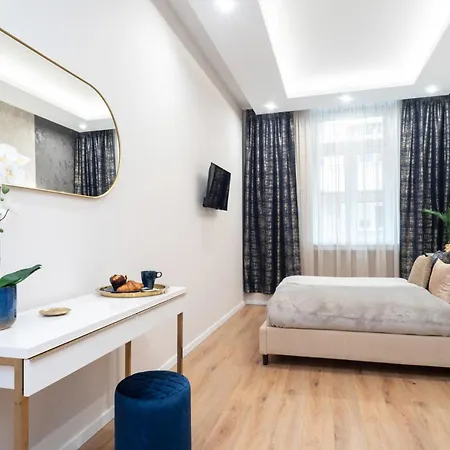 Amethyst - Acacia 2 Bedroom Apartment Budapest