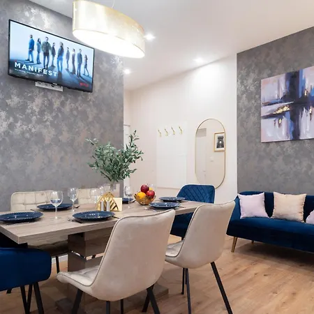 Amethyst - Acacia 2 Bedroom * Budapest