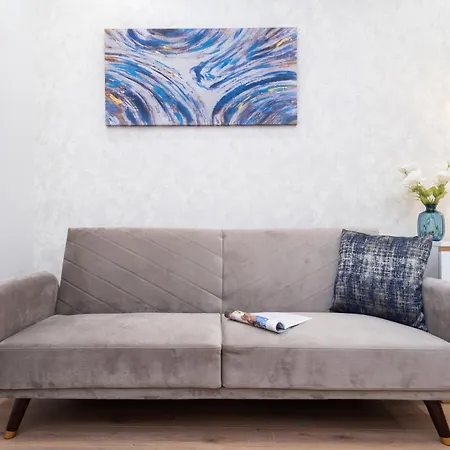 Amethyst - Acacia 2 Bedroom * Budapest