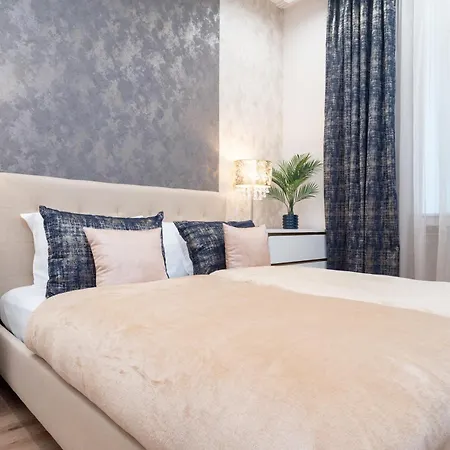Apartment Amethyst - Acacia 2 Bedroom Budapest
