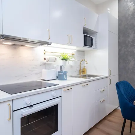 Appartement Amethyst - Acacia 2 Bedroom Budapest